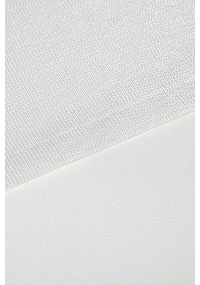 Luna Tül Perde Kırık Beyaz 140x250 Kırık Beyaz