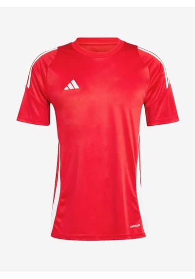 Adidas Tıro24 Jsy Erkek Forma KIrmızı