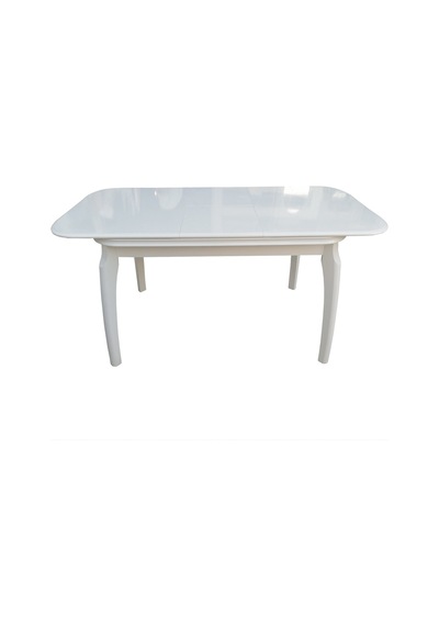 Evimeaksesuar Muz Masa 80X120 Açılır Kapanır Lake Beyaz Ahşap Evimeaksesuar Muz Masa 80X120 Açılır Kapanır Lake Beyaz Ahşap