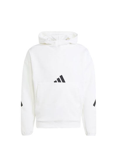Adidas M Z.n.e. Hd Erkek Sweatshirt Jf2454-beyaz