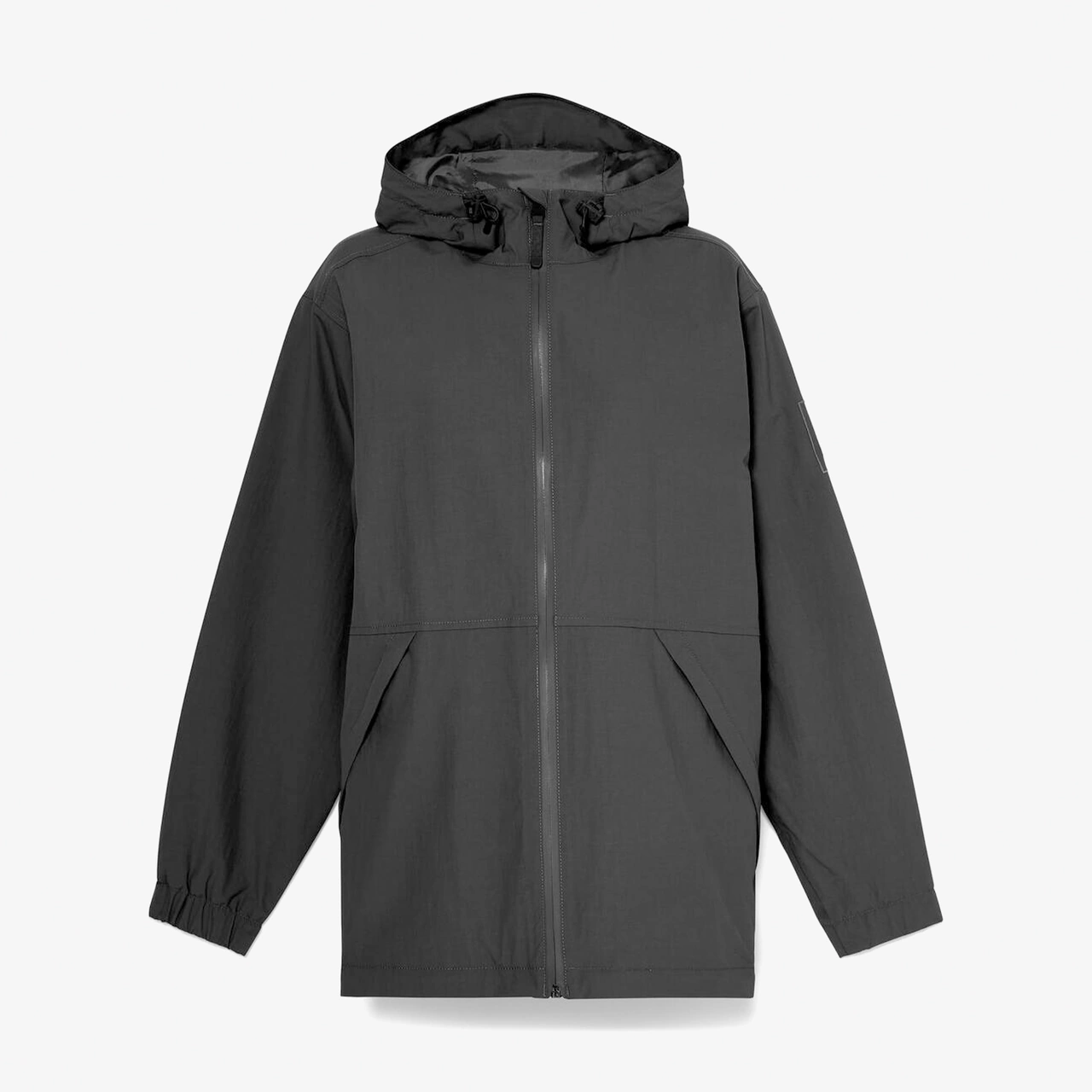 Timberland Wınnıck Waterproof Shell Kadın Siyah Ceket Tb0a429n0011 Siyah