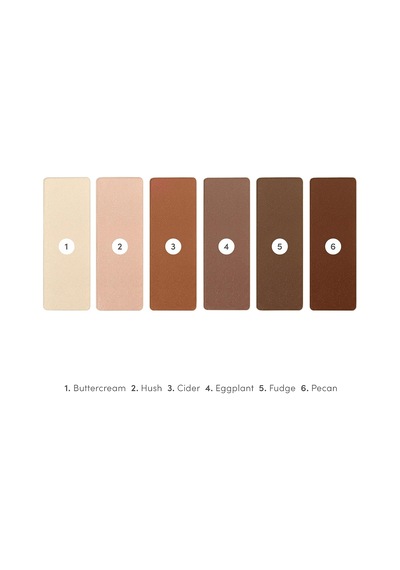Purepressed Göz Farı Kit Palet Diğer 43853396