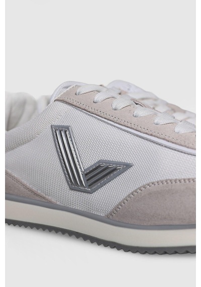 Lufian Lufıan Gaban 11230276 Beyaz Erkek Günlük Sneaker Beyaz