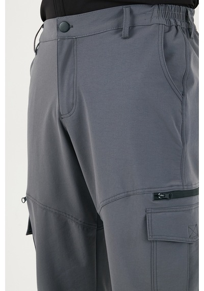 Buratti Erkek Pantolon 693150 Füme Füme