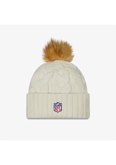 New Era Las Vegas Raiders Unisex Bej Bere Düz 60281806