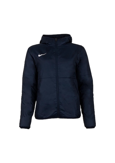 Nike Repel Park Kadın Mont Siyah