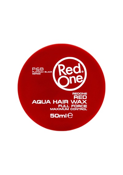 Aqua Wax Kırmızı 50 Ml Diğer