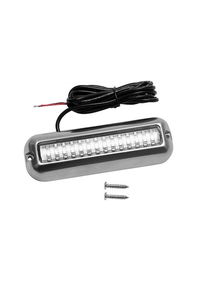 Labarka Su Altı Lambası 39 LED'li 12/24V Mavi
