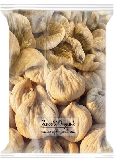 Nazilli Kuru Inciri 1 Kg - Doğal Ve Işlem Görmemiş - Diğer