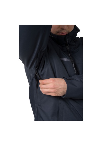 Hannah Kelton Erkek Outdoor Mont Anthracite