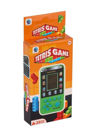 4609 Tetris Oyun -sunman