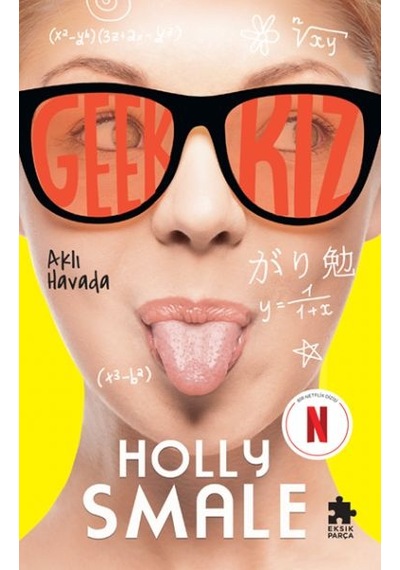 Geek Kız 2- Aklı Havada