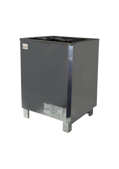 Fintech Ftc 18Kw Sauna Isıtıcısı Harici Kumandalı 30M³