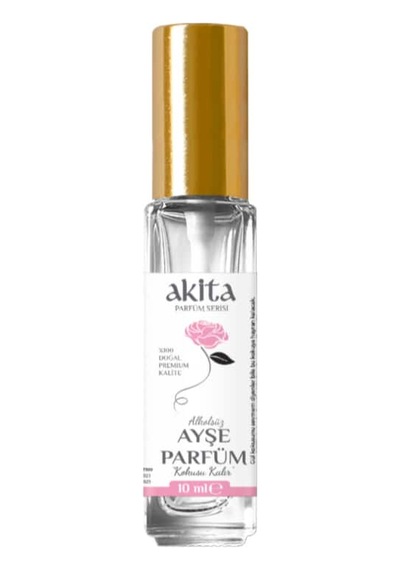 Akita Ayşe Gül Kadın Parfüm 10 ML