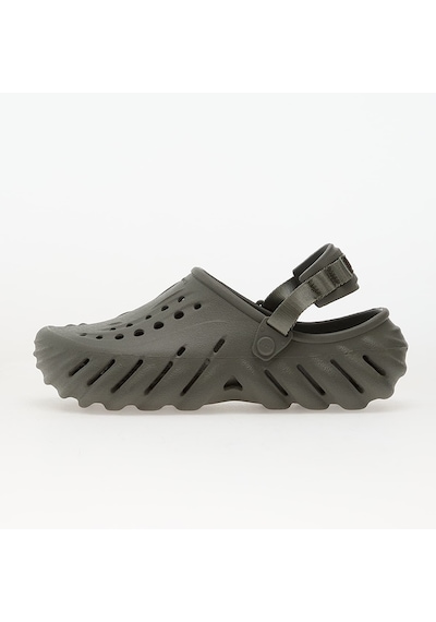 Crocs Echo Clog Erkek Sandalet 207937-3j5 Yeşil