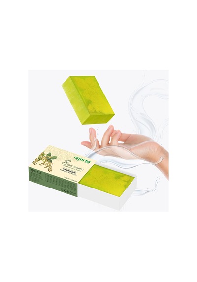 Agarta Doğal El Yapımı Bıttım Sabunu 150 GR