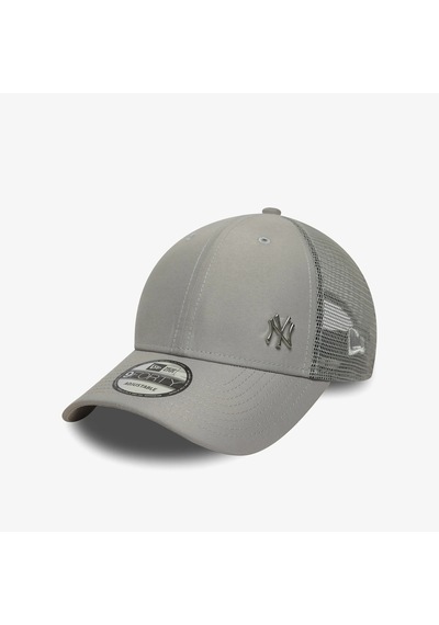 New Era Flawless 9forty Trucker Neyyan Unisex Şapka 60667658 Gri