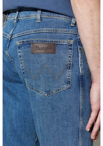 Wrangler Erkek Kot Pantolon W121HR36B 408 LACİVERT Lacivert