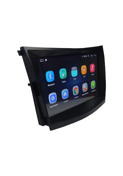 Aln Ssangyon Tivoli 2015-2019 6gb Ram 64gb Hafıza 8 Çekirdek Carplay Android Multimedya 9"