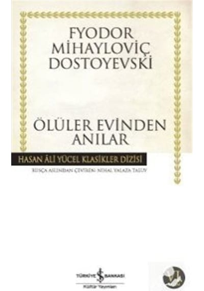 Mercankitap Ölüler Evinden Anılar (Karton Kapak) / Fyodor Mihailoviç Dosto...