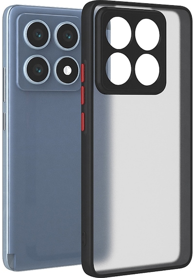 Xiaomi 14t Pro Uyumlu Kılıf Zore Hux Kapak-lacivert Lacivert