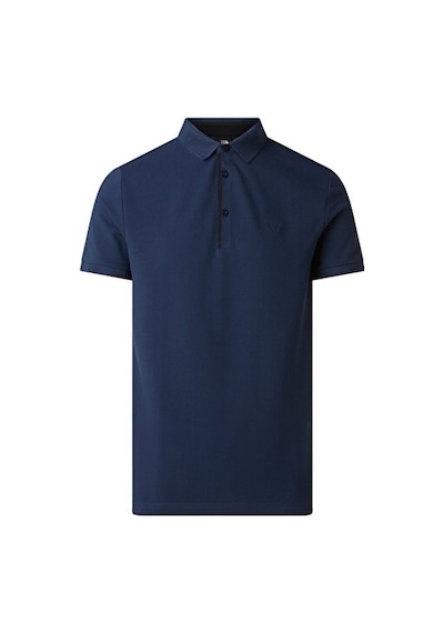 The North Face M Premium Slim Polo Erkek Günlük Polo Tişört Nf0a8c1n8k21lacivert Lacivert
