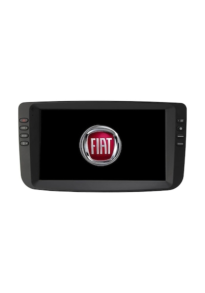 Araç Multimedya Fiat Punto New 2013 - 2017 / 4 Gb Ram 64 Gb Hdd / 9 Inch Hd Ekran - Carplay - Android 13 - Double Teyp - Navigasyon Cihazı Nvm