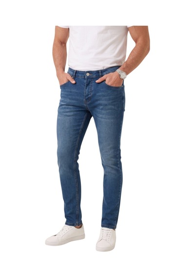 Deepsea Erkek Slim Fit Dar Kesim Likralı Lacivert Kot Pantolon Dar Paça İnce Esnek Jean 2608306 Deepsea Erkek Slim Fit Dar Kesim Likralı Lacivert Kot Pantolon Dar Paça İnce Esnek Jean 2608306