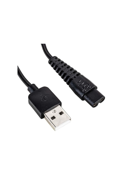 Tıraş Makinaları İçin Usb Şarj Kablosu 1 Metre