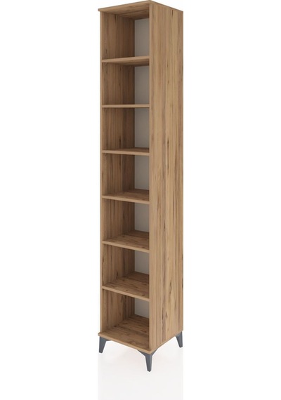 Hyperion Dolap 6 Raflı 44x44x243 Çam-çam Çam Hyperion Dolap 6 Raflı 44x44x243 Çam-çam Çam