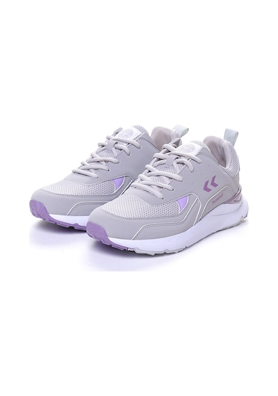 Hummel Vega Unisex Gri Koşu Ayakkabısı 900130-2509 Çok Renkli