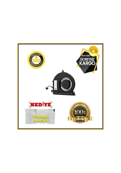 Lenovo 4Clv6Falv00 Notebook Cpu Soğutucu Fan