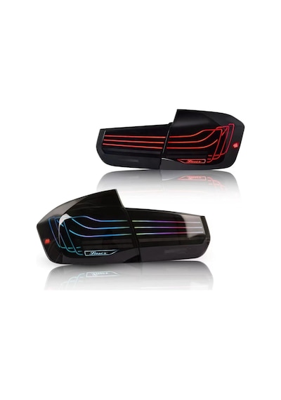 Bmw F30 Stop Lambası Led Lazer Rgb 2012 / 2018
