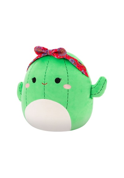Squishmallows Kaktüs Maritza 30cm Cr07675 Renkli
