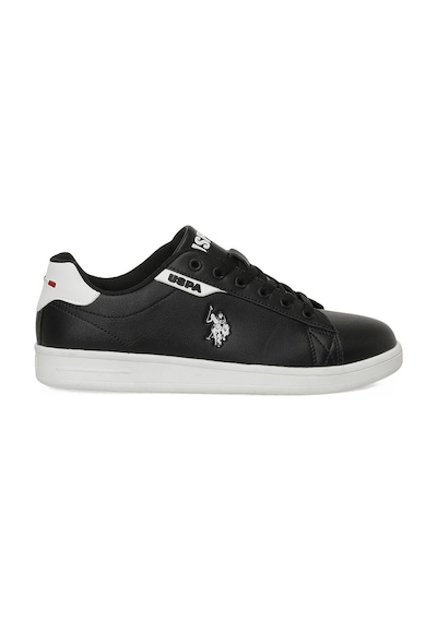 U.s. Polo Assn. Costa Wmn 6fx Siyah Kadın Sneaker 000000000102157746 Siyah