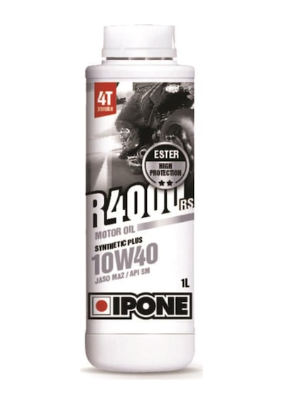 Ipone R4000rs 10W40 4t Esterli Performans Motor Yağı 1 L