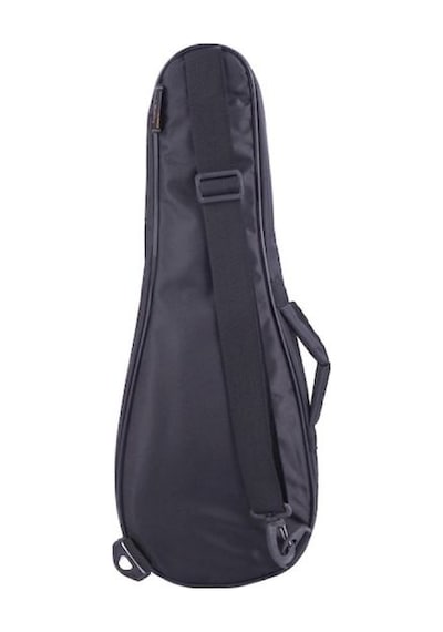 Wagon Case 03 Serisi Soprano Gri Ukulele Taşıma Çantası