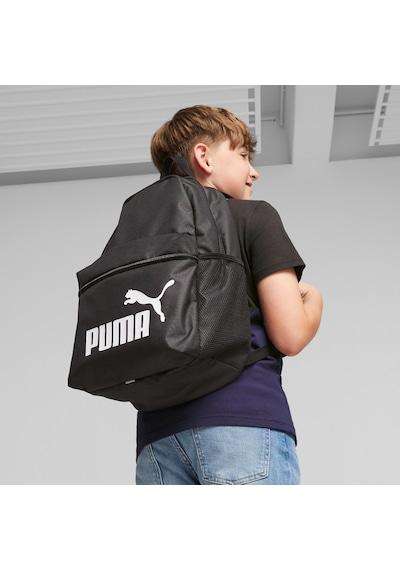 Puma Phase Unisex Siyah Sırt Çantası 07994301 Siyah