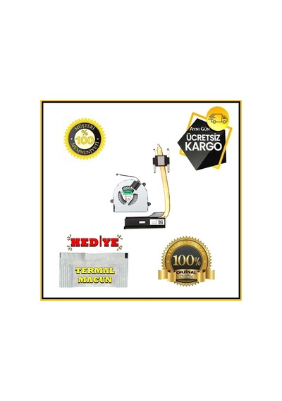 Lenovo 90202937 Notebook Cpu Heatsink Fan