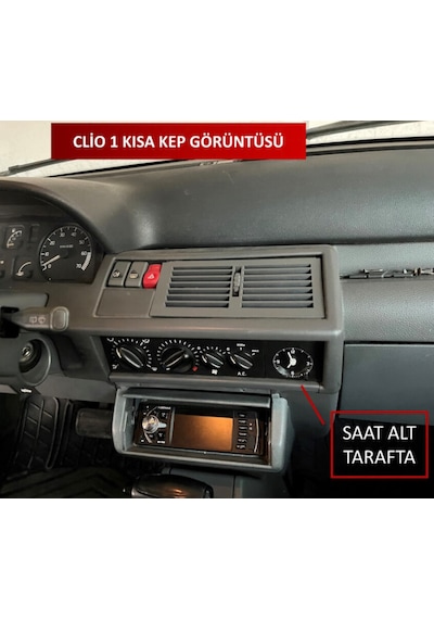 Clio 1 Orta Havalandırma Izgarası