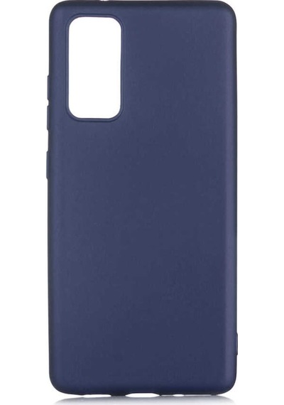 Samsung Uyumlu Galaxy S20 Fe Kilif Soft Mat Premier Case 390127593
