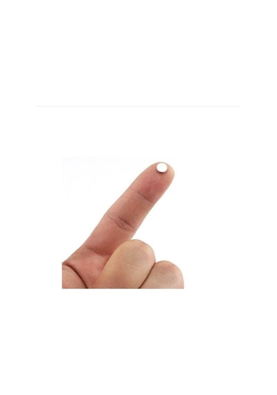 Neodyum Mıknatıs D6X 1.5 Mm Ekstra Kuvvetli 500 Adet
