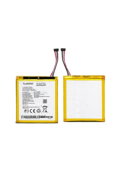 Tlp025Gc Kodlu 3.8V 2580Mah  Batarya Pil