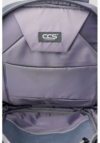 Ççs Unisex Sırt Çantası Ccs51946 Gri