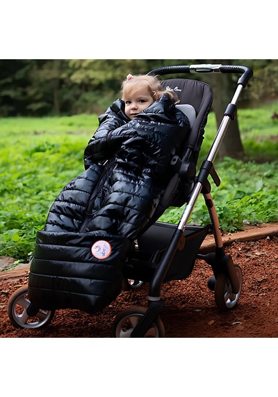 Xl Çantalı Footmuff Ayak Örtüsü