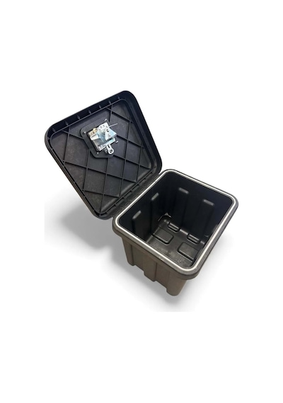 Pick Up Bagaj Box 40cm Dolap Kutu 90 Litre