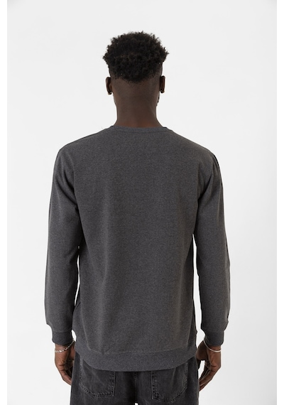 Ghost Of Tsushima The Island Japanese Füme Erkek 2ip Sweatshirt Füme