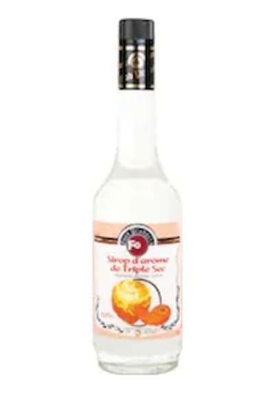 Fo Portakal Trible Şurubu 700 ML