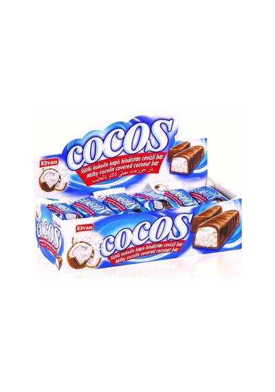 Cocos 12 Gr. 24 Adet (1 Kutu)