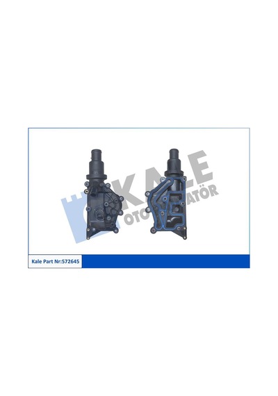 Renault Termostat 89 C Renault Kangoo Clio Clio Iıı Megane Iı Fluence Modus Scenic Iı - Kale 572645